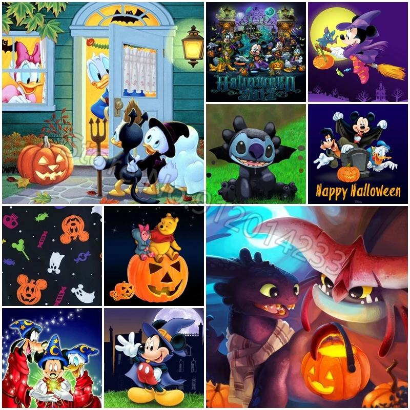 

Набор для алмазной вышивки «Винни-Пух», 5D