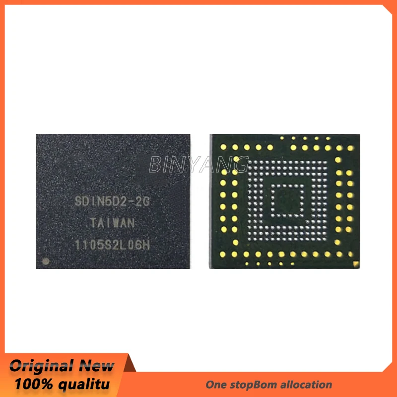 

(2-10 шт.) 100% новинка Женская лампочка стандарта BGA153 SDIN5D2