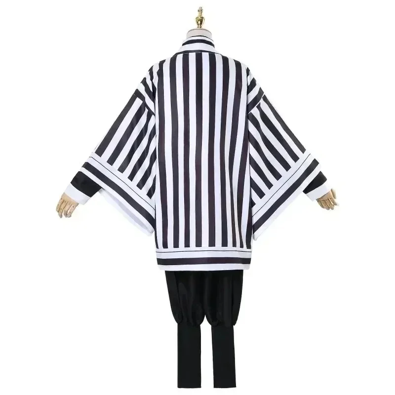 Косплей косплей вольвассен аниме киметсу нет яиба танджиро Хэллоуин набор