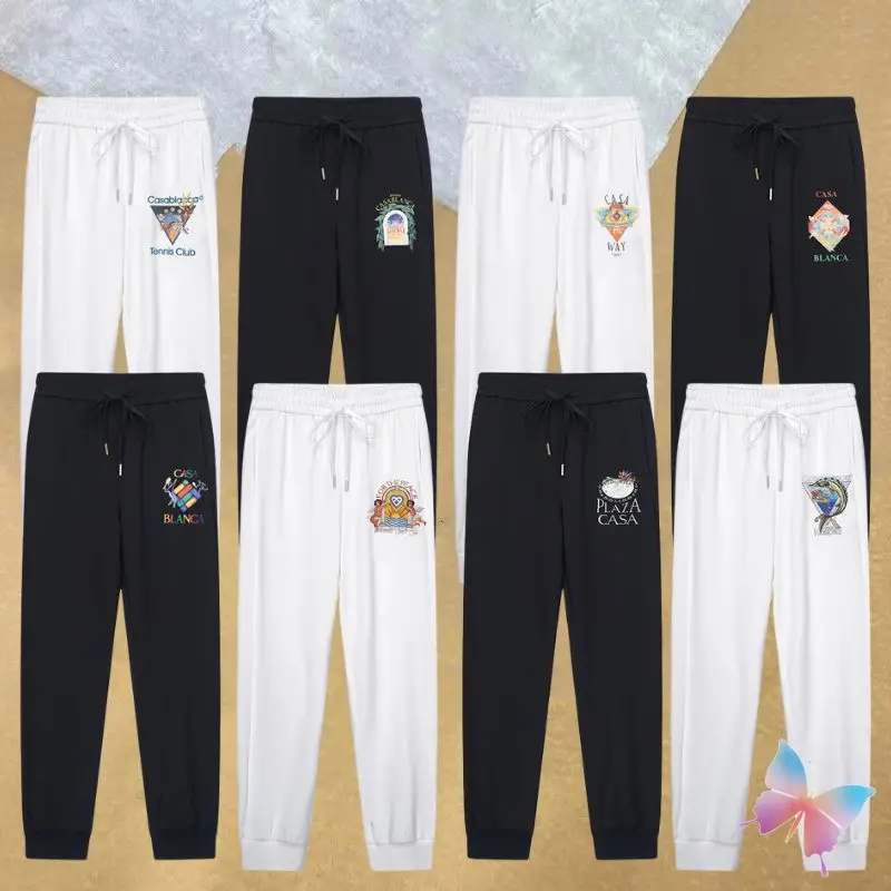 Брюки спортивные унисекс с принтом «Звездный замок»