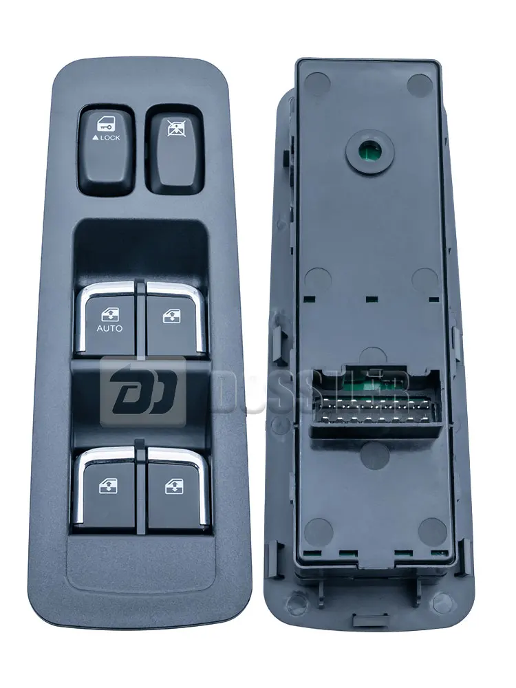 

3750030 U1512 Dossiler для JAC S5 V7 T6, главный переключатель управления электрическим стеклоподъемником, регулятор стеклянной подъемной консоли 3750040 U1510