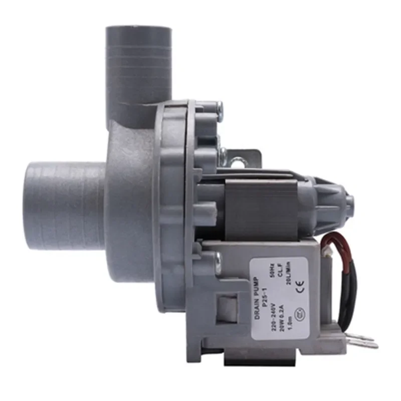 general 60W washing machine drain pump motor caliber 30/24mm full copper dedicated washer repair spare parts