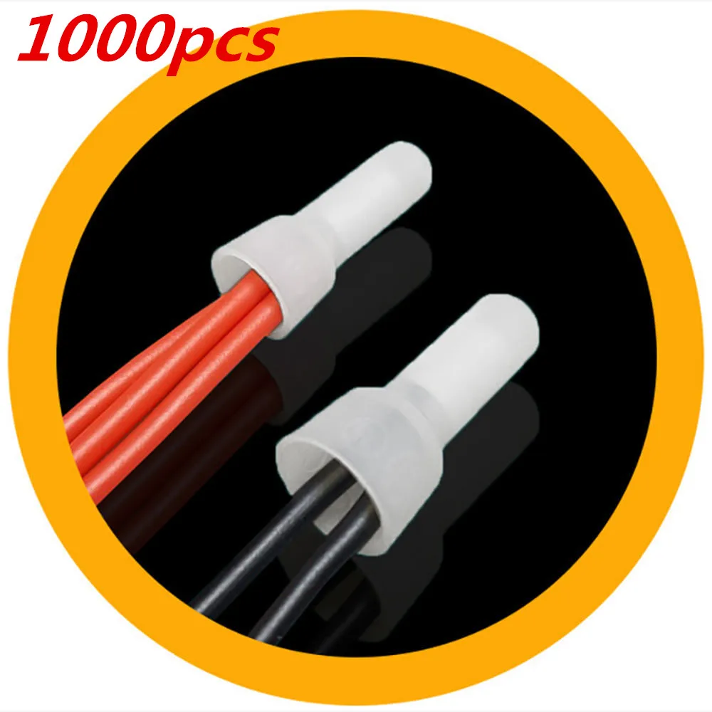 1000 шт., обжимные колпачки для проводов CE1 CE2 CE5