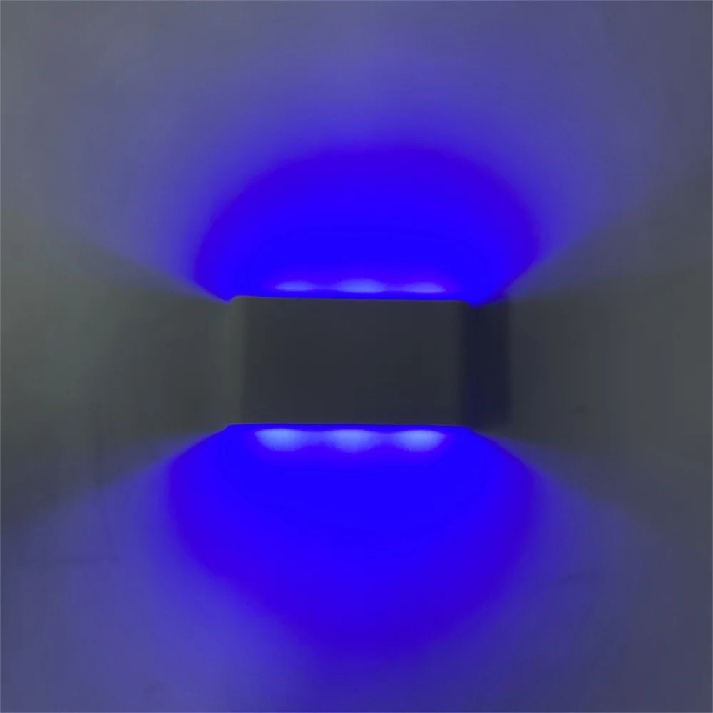 Рисунок 3 - Настенный RGB-светильник с регулируемой яркостью