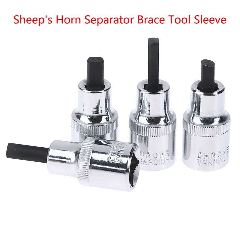 

2Pcs/set Shock Absorber Horn Separator Shock Absorber Removal Sleeve Horn Separation Tool Sleeve Tool