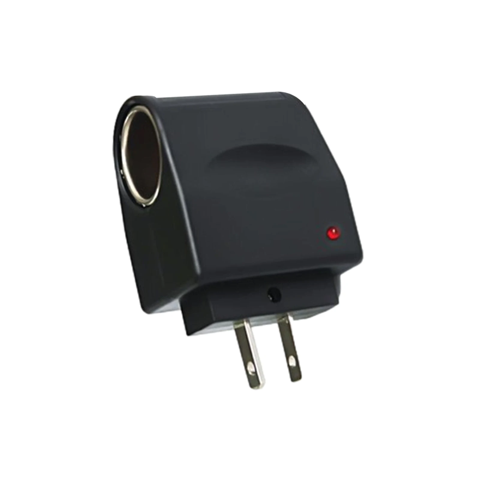 

220v AC To 12v DC Car Cigarettes Lighter Adapter Car Cigarettes Lighter Adapter Selected Wall-mounted Plug Accessories