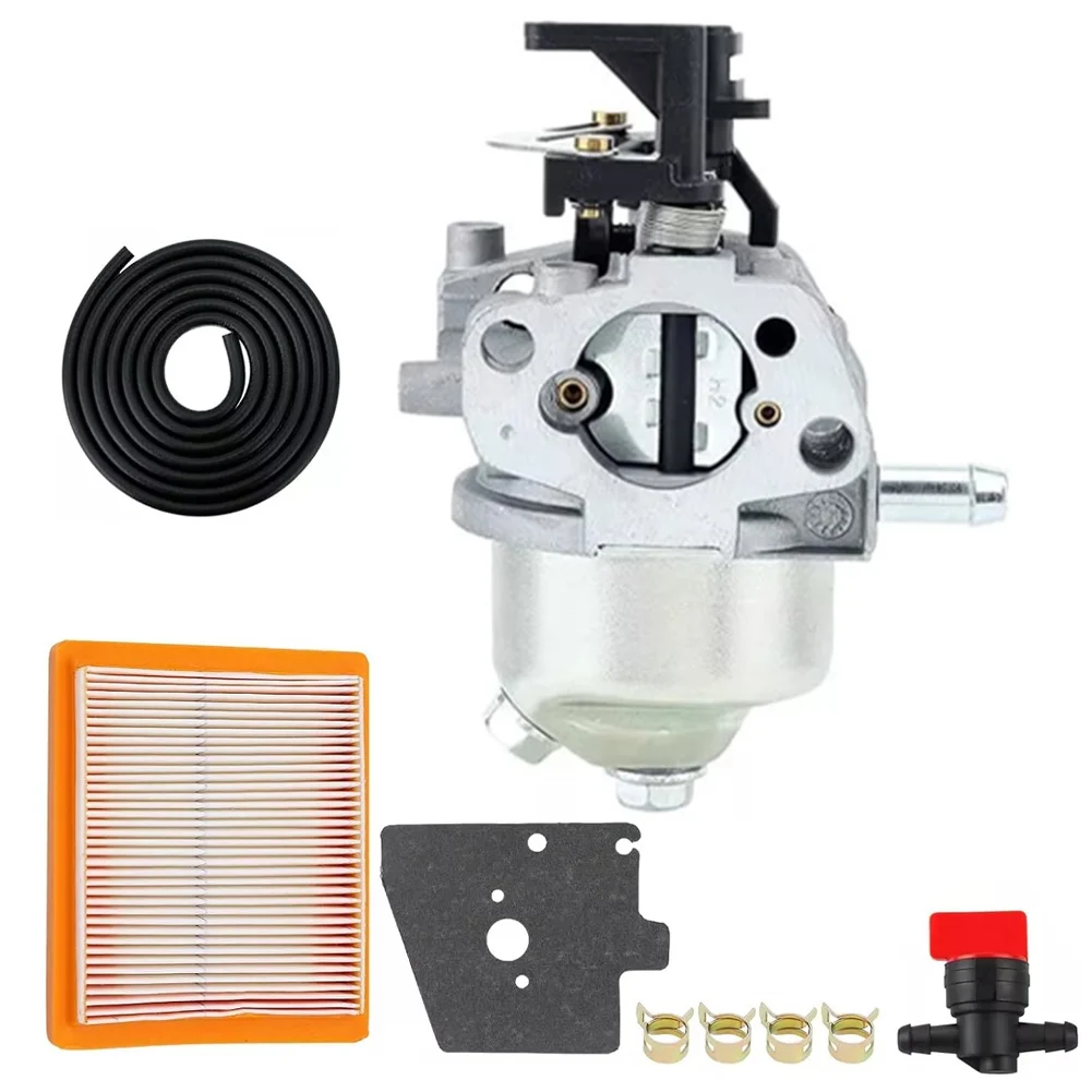 С Air фильтр карбюратора 1 набор простая установка для топливных линий Toro 20371/20377/20378