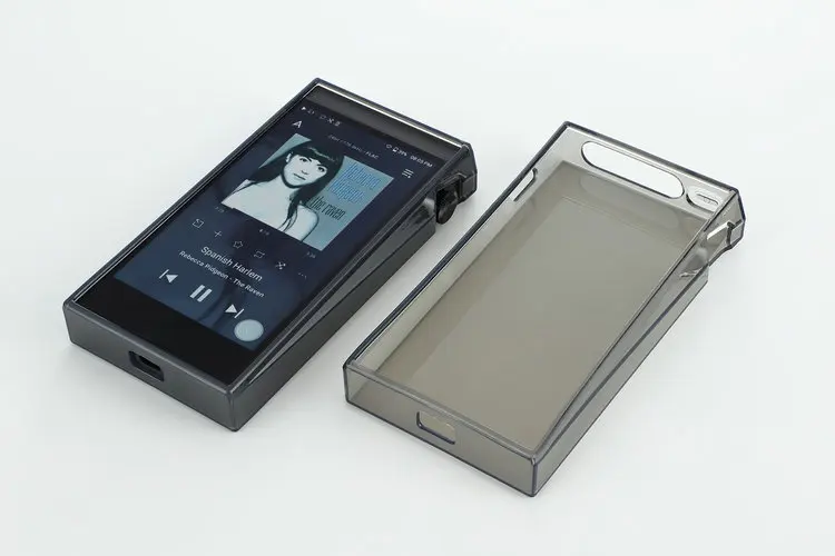 Прозрачный чехол из ТПУ для Iriver Astell &amp Kern SP2000T |