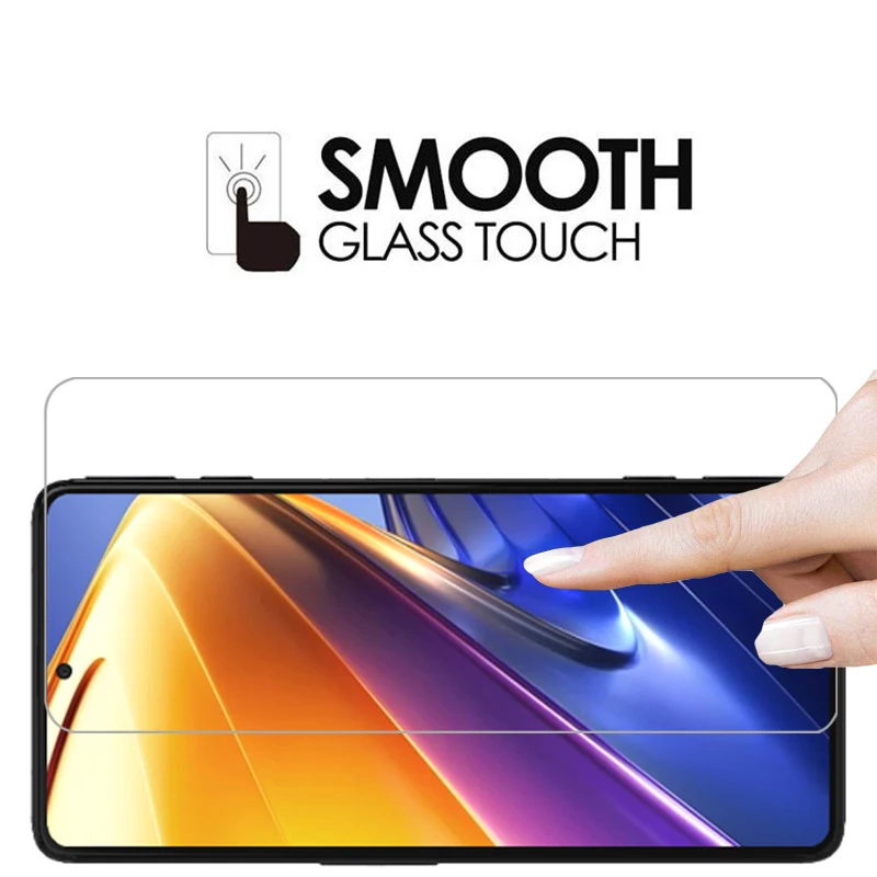 Защита экрана для xiaomi poco f2 pro f3 f4 gt защитное закаленное стекло на pocof3 poc f 2 3 4 2f 3f 4f