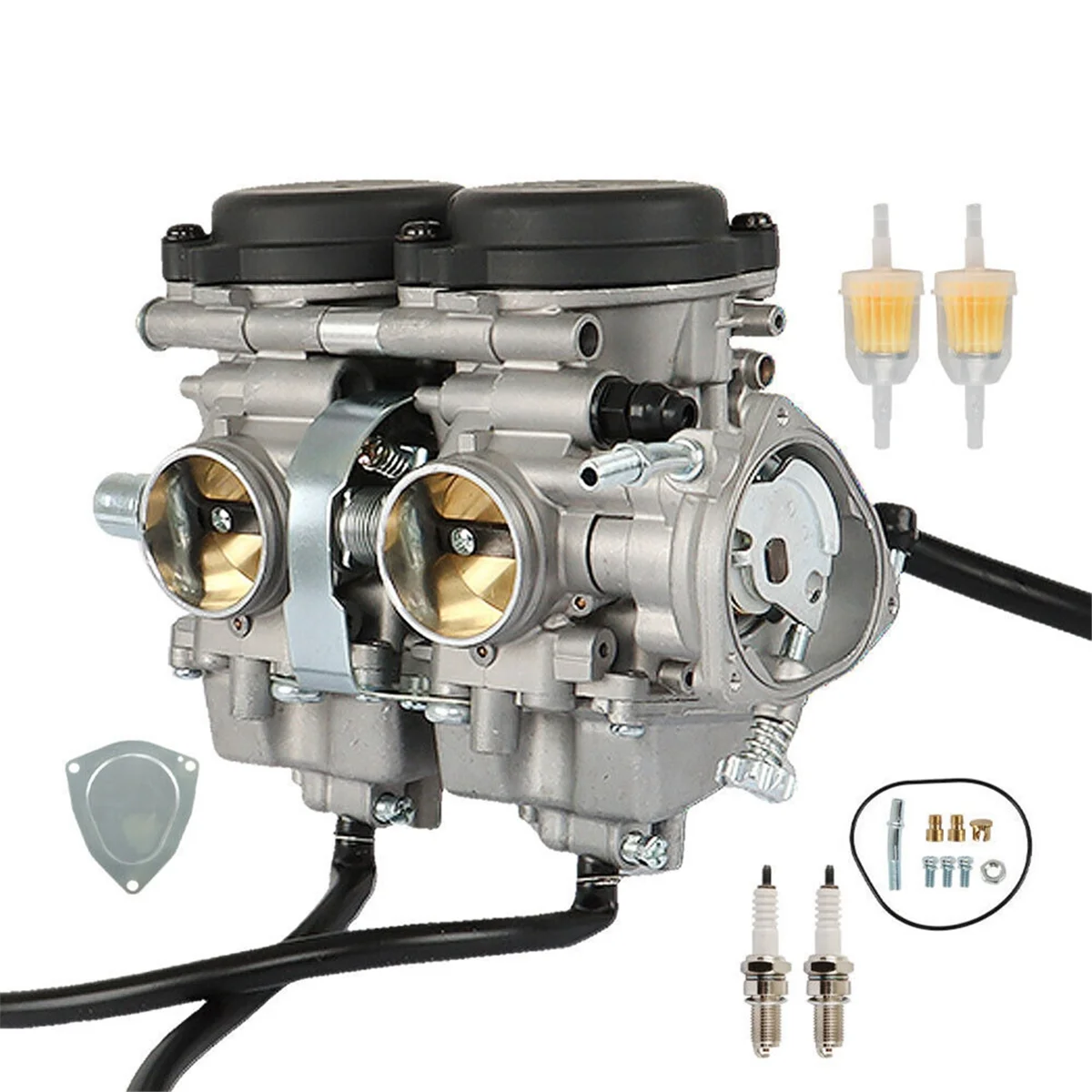 Карбюратор для Yamaha Raptor 660 Carb 660R YFM660 YFM CARB 2001-2005