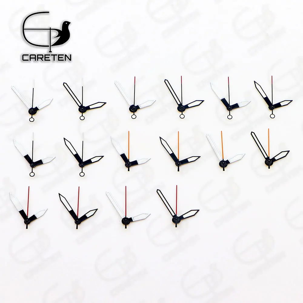 Аксессуары для часов стрелки NH35 NH36 NH38 NH70 NH72 механические часы указатели 12 5 мм