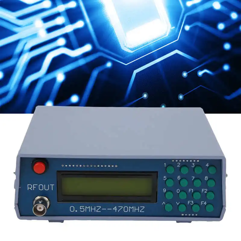 Радиочастотный генератор сигналов модуляция источник сигнала кондиционер радио