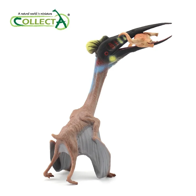 

Collecta Quetzalcoatlus with Prey Dinosaurs Prehistoric Animal Model Dino Classic Toys for Boy Children 88655