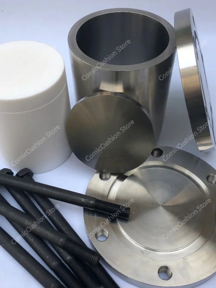 Гидротермальный Автоклавный реактор w/ PTFE высококачественный синтез камеры 2000 мл