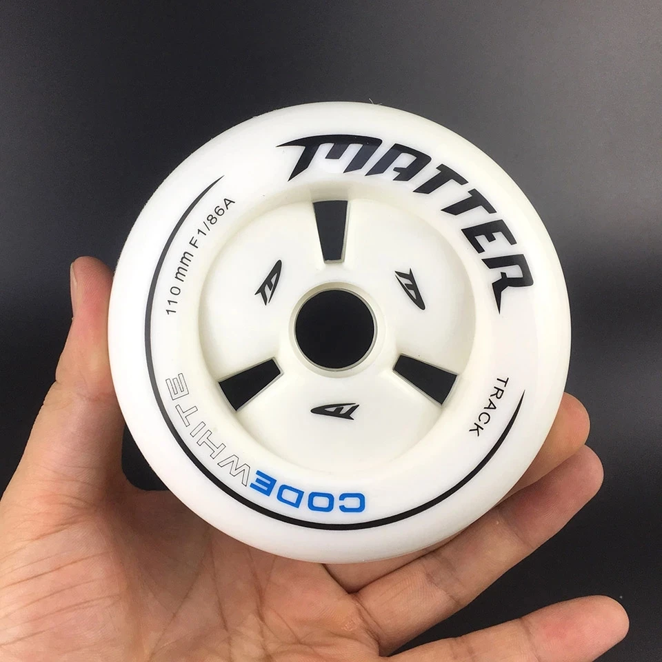 Ролики для скоростных роликов, 90/100/110 мм