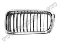 

BA0383102L for grille E38 left complete chrome 9901