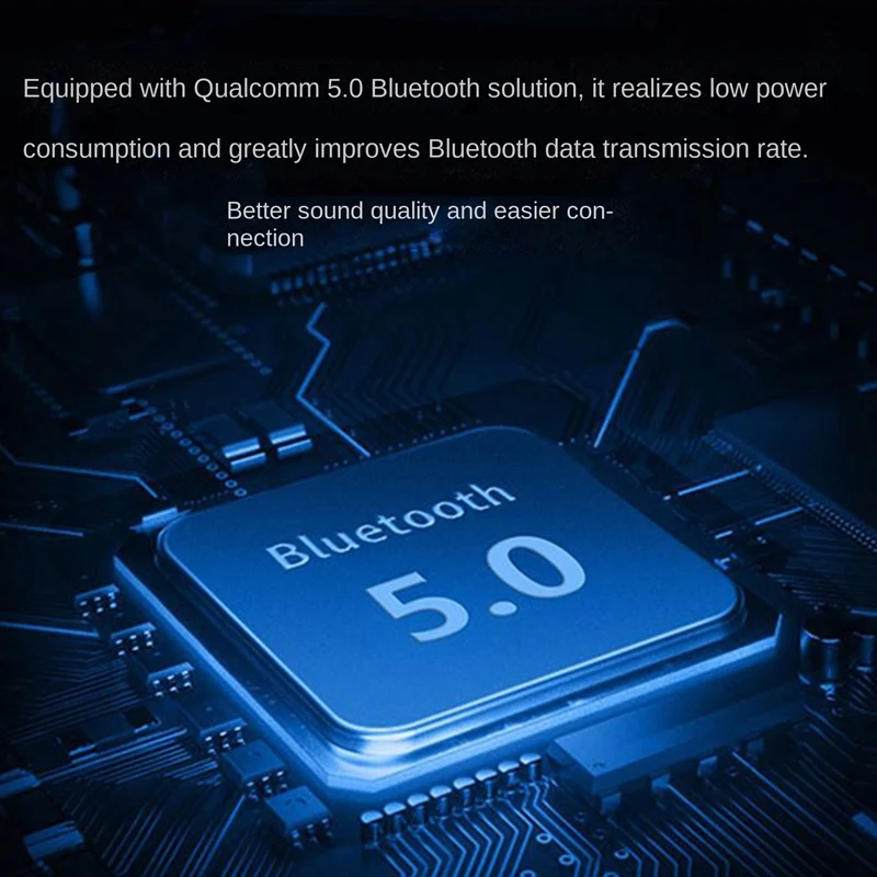 Гарнитура для мотоциклетного шлема беспроводная громкая связь Bluetooth 5 0