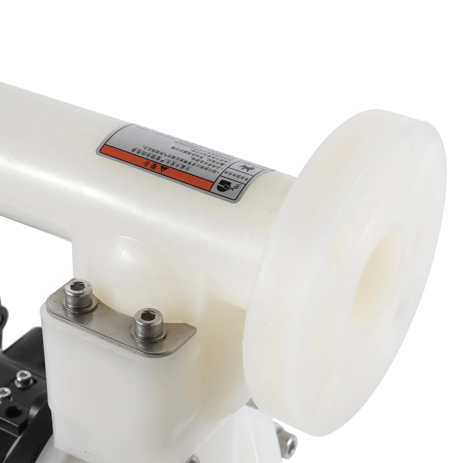 Мембранный насос серной кислоты используемый в различных местах