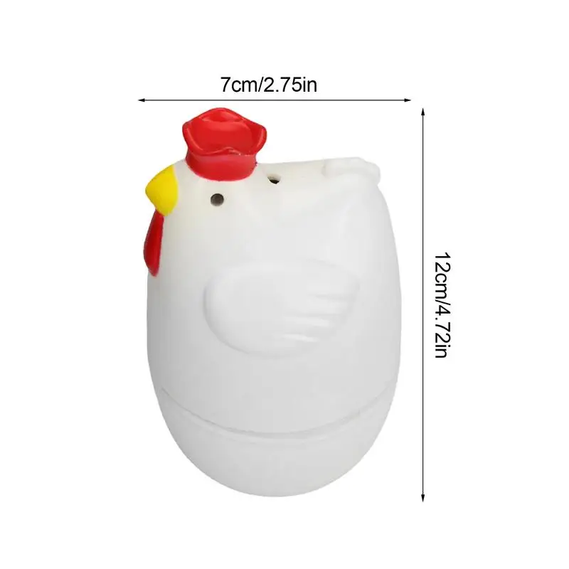 Яйцеварка для микроволновой печи микроволновка в форме гикса яйцеварка кухонные