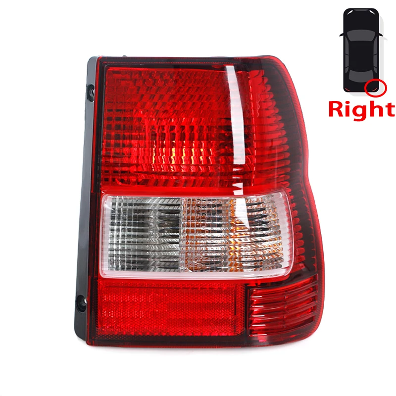 

Стоп-сигнал задний автомобильный для Mitsubishi Pajero Montero IO Pajero MINI 1998-2007 MR535073 MR535074