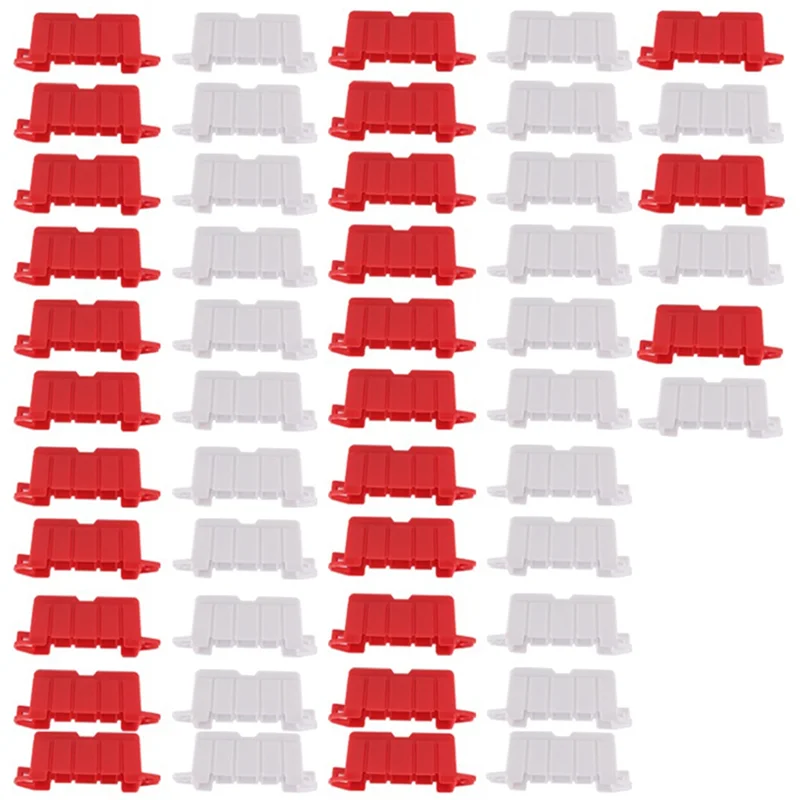 50 шт. Радиоуправляемый автомобиль Дрифт гоночный трек Дорожный барьер дорожный