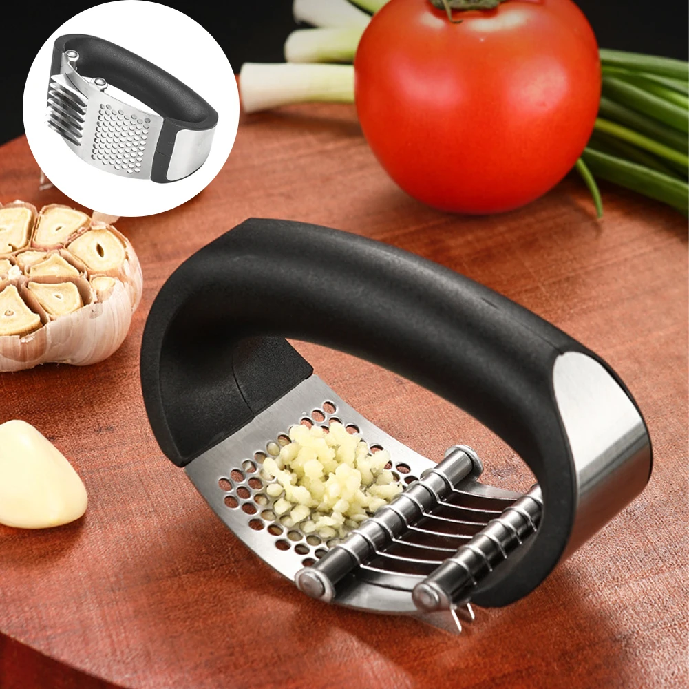 

1 шт., пресс для чеснока из нержавеющей стали