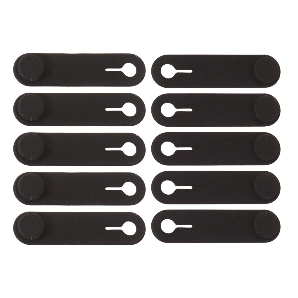 

Силиконовый крепежный натяжной ремень, повязка, трубки, тросы сцепления, провода для Harley YAMAHA BMW KAWASAKI HONDA, аксессуары для мотоциклов