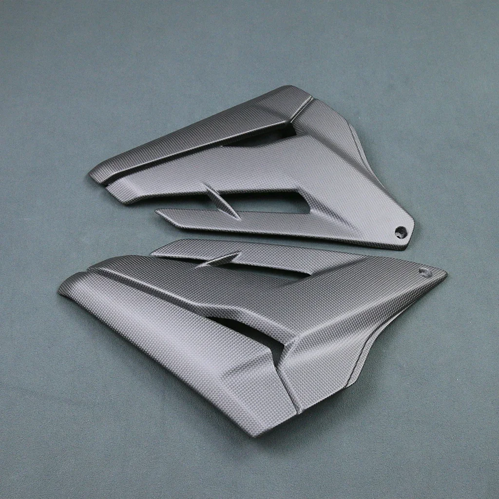 100% сухое полностью углеродное волокно 3K комплект обтекателей для мотоцикла под