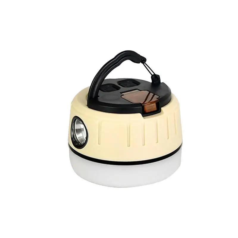 

Палаточные фонари для кемпинга, подвесной портативный фонарь для кемпинга, IPX4, водонепроницаемый супер яркий аккумулятор 1200 мАч, фонарь для...