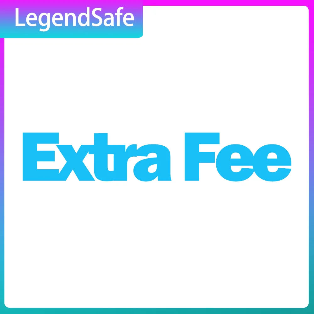 

Extra Fee for Shipcost Service Price Difference or Anything you Want