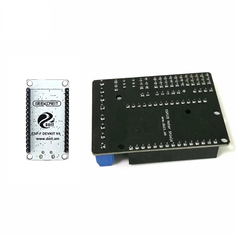 Плата для разработки NodeMCU ESP8266 плата привода двигателя WiFi ESP 12F | Игрушки и хобби