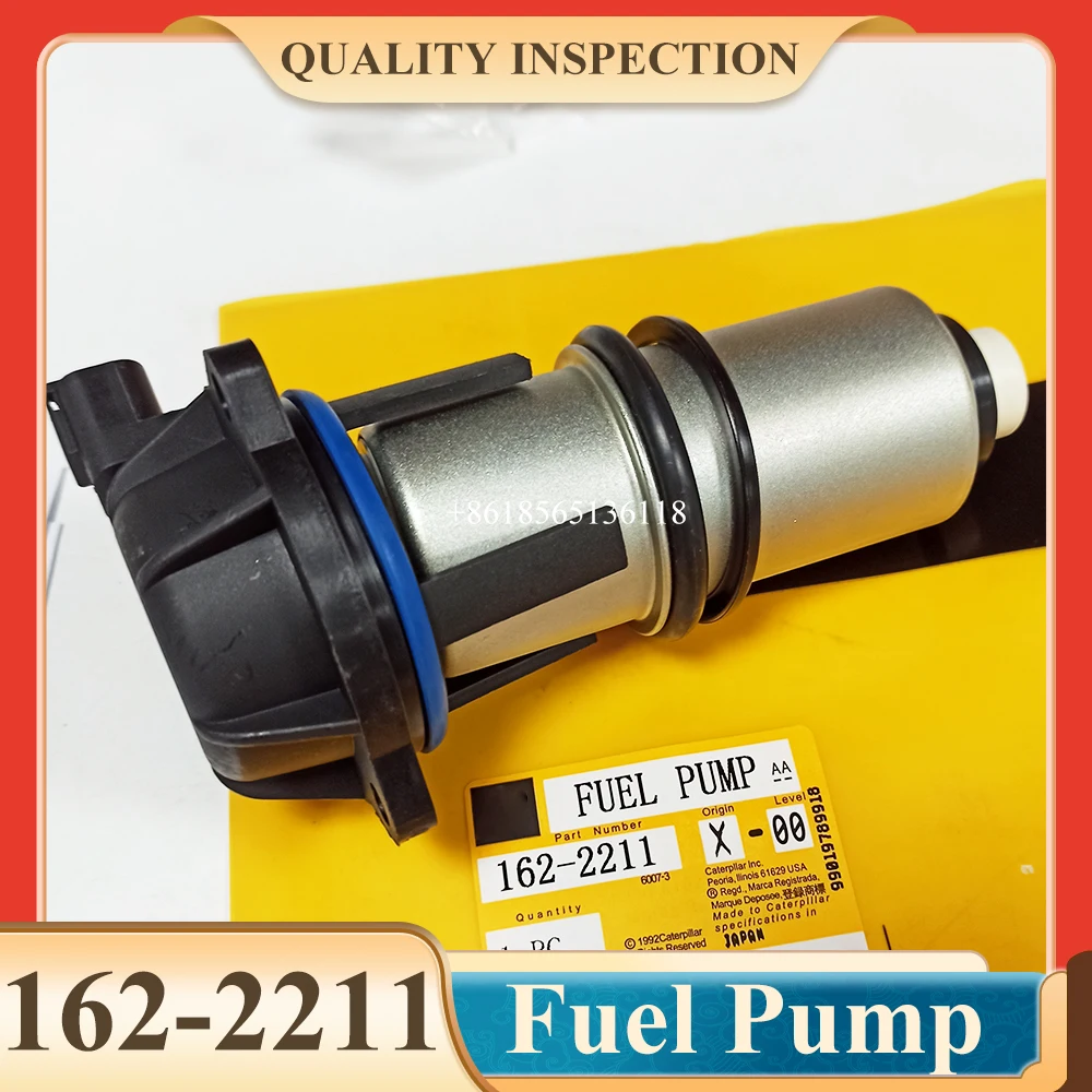 162-2211 1622211 топливный насос в сборе для Caterpillar 966H 980G II D6R