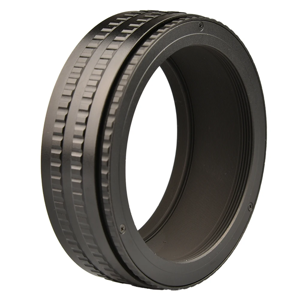 Адаптер макро-трубки 25-55 мм с креплением M65 на адаптер геликоидного объектива