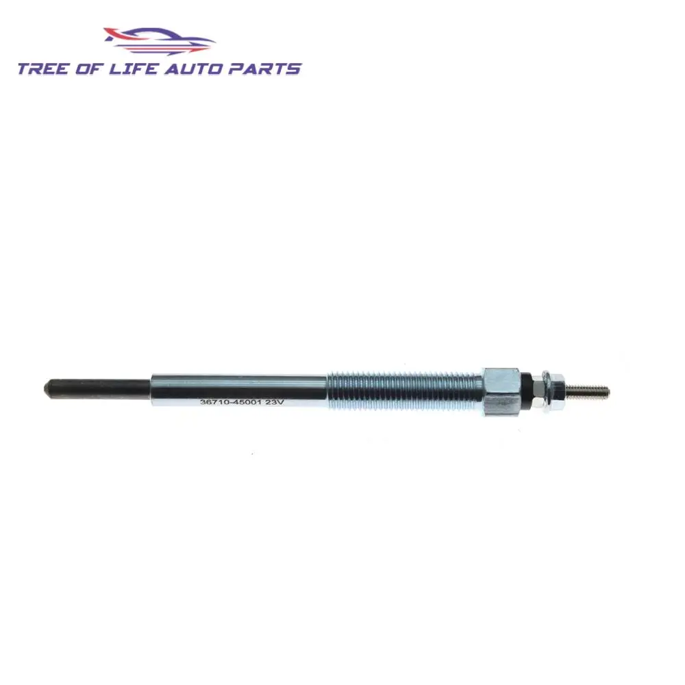 Фото 20 шт., 23 В, новые свечи накаливания для Hyundai County Mighty E-County HD65 HD35 HD72 HD78 D4DD №2
