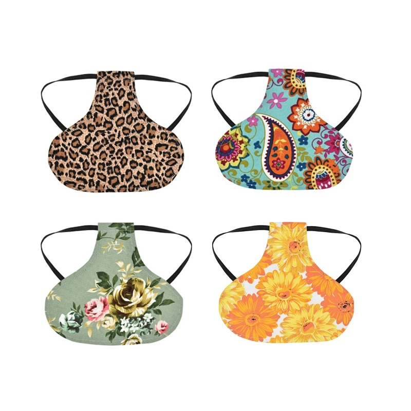 

JHD-4PCS куриные сиденья, куртка в виде курицы ремешки, куриные фартуки, защитные фартуки для птицы, товары для мелких, средних и больших кур