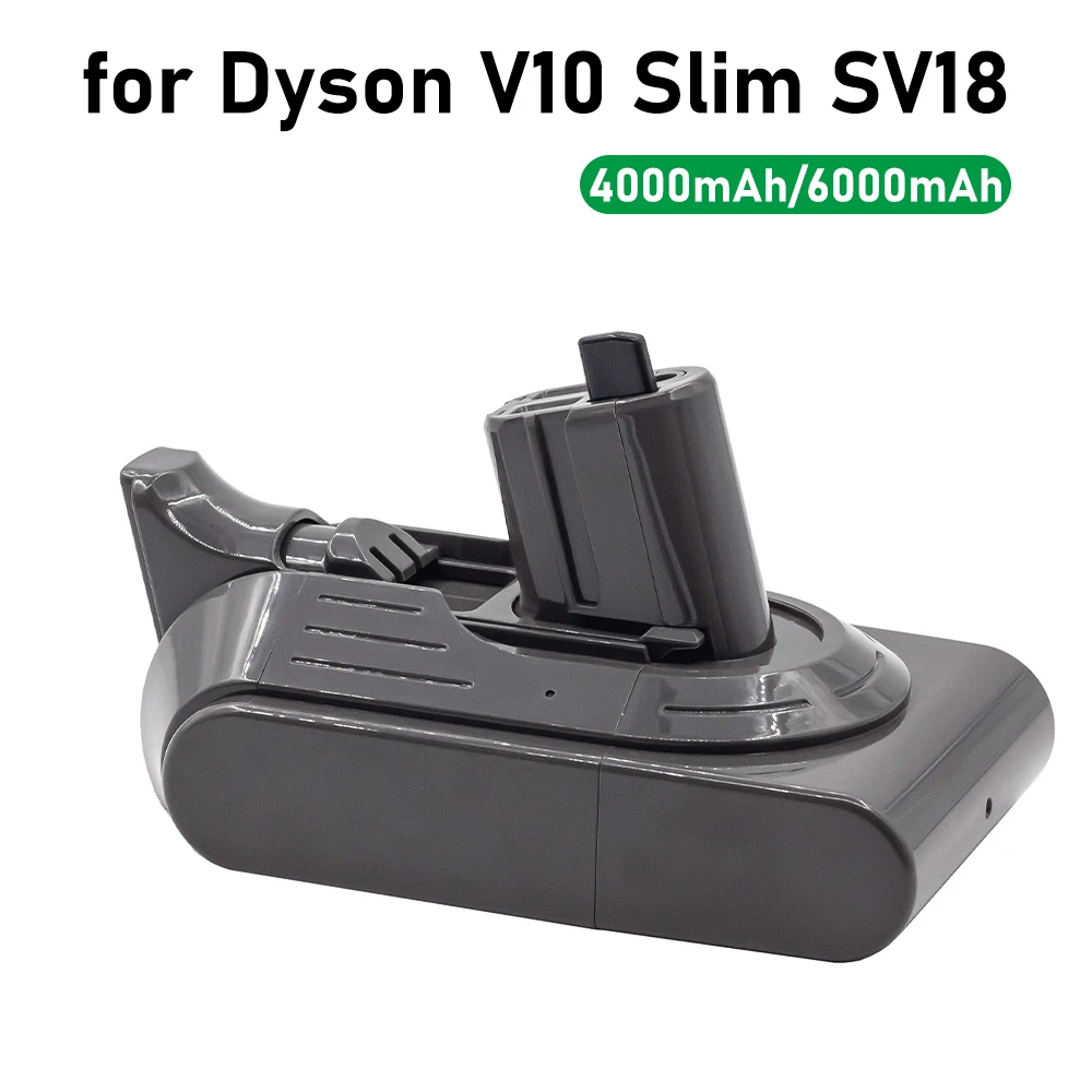 for Dyson V10 Slim battery 398006-01 398857-01 965171-02 971450-06 SV18 Digital Fluffy Extra V15 Detect