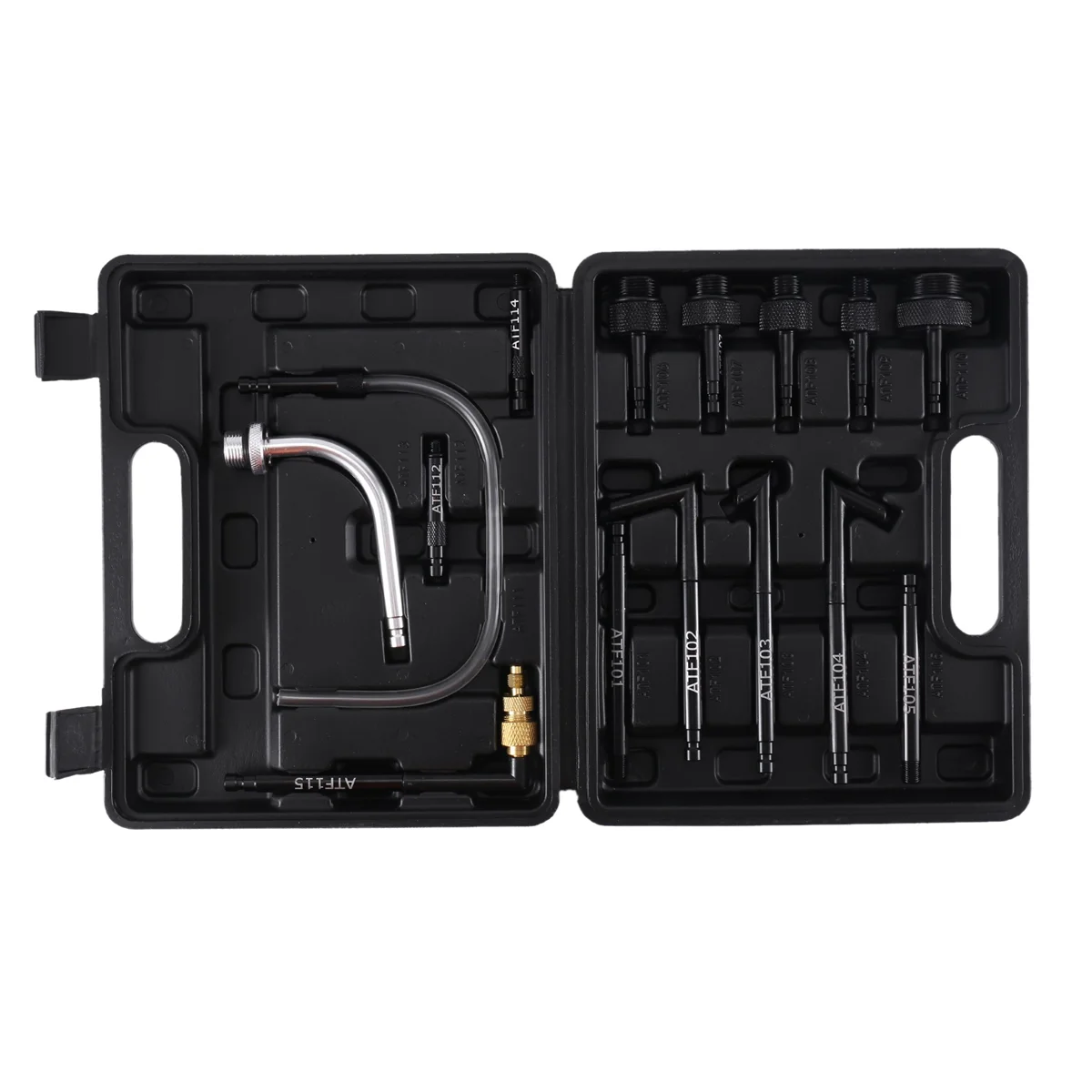 

Transmission Oil Filler Adapter Oil Filler Pot Connector Filler Connector Auto Tool