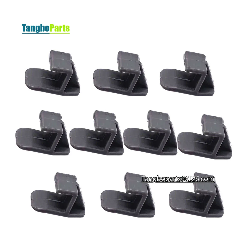 10 шт., зажим для рефрижератора Turboair