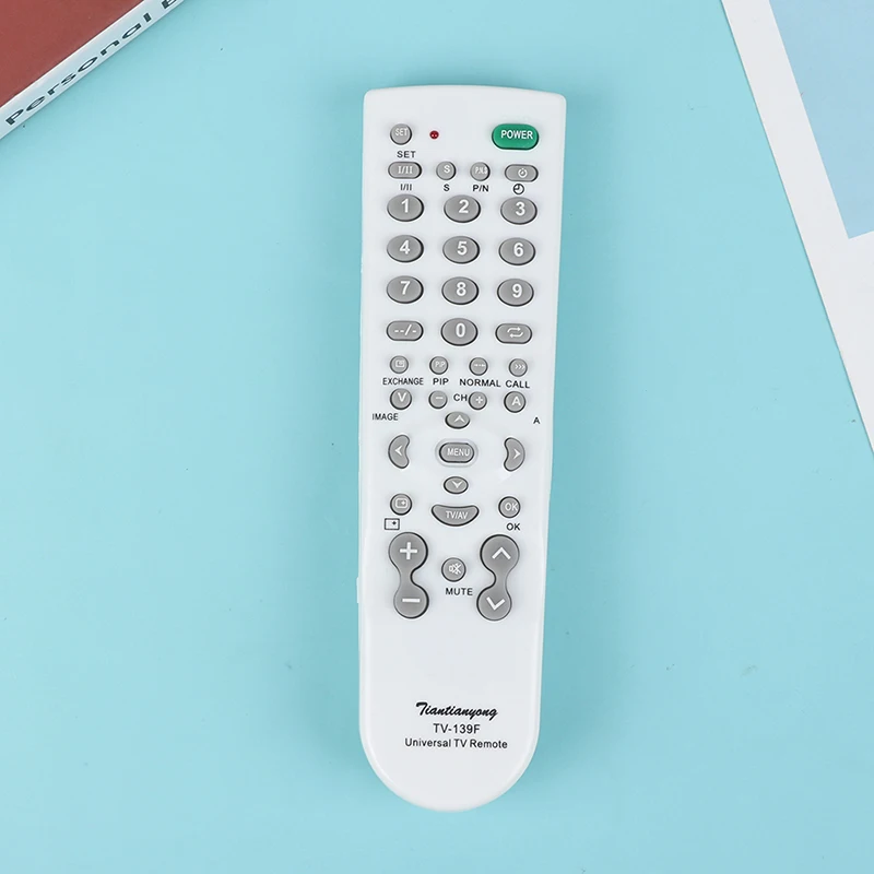 

Универсальный Интеллектуальный пульт дистанционного управления TV-139F