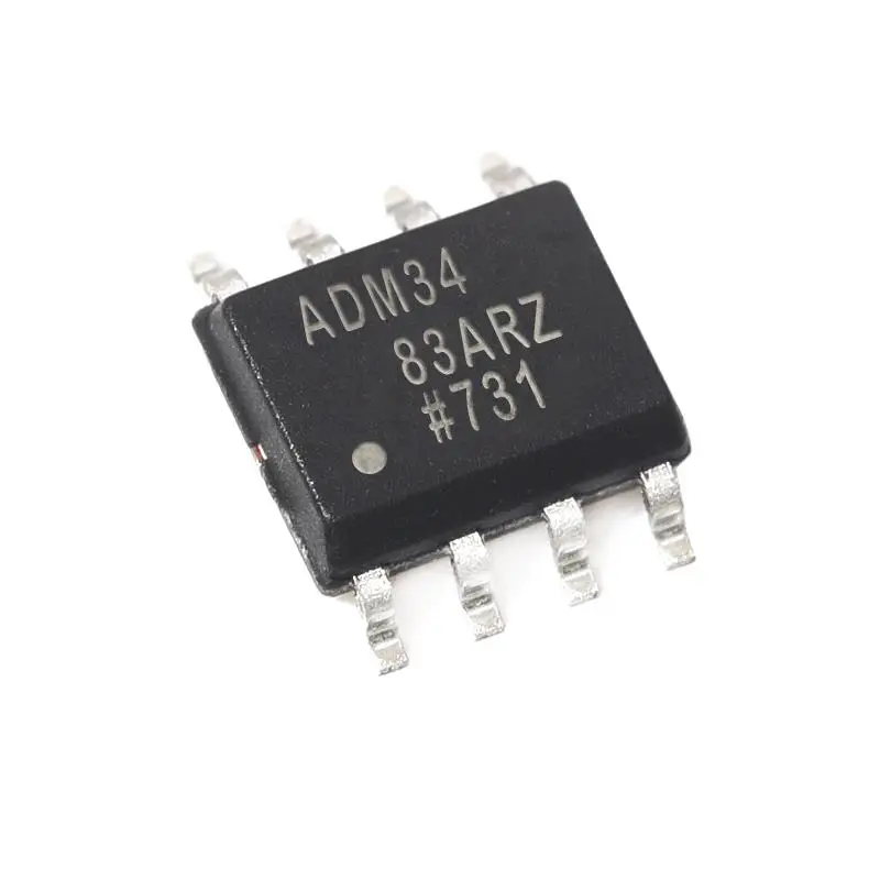 

Новые и оригинальные трансиверы Adidas Adm3483 SMD Sop8