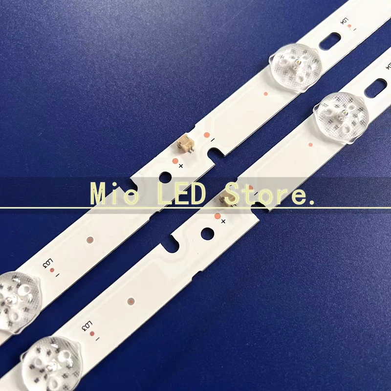 Светодиодная лента для подсветки AKTV3227H MI32TV-JY 06-32C2X6-618-M10W14-NEW LT-32C485 Ph32c10 PTV32C30D PTV32C30