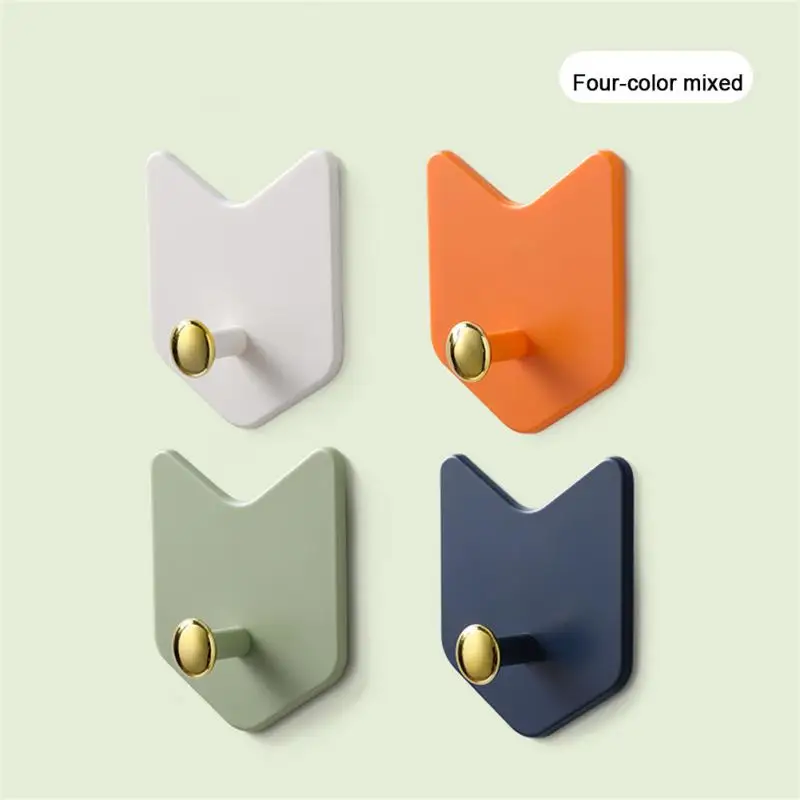 

Originality Hook Suction Cup Diy Modeling Snap Hook Easy Installation Wide Range Of Uses Key Hanger No Punching Door Wall Hookz