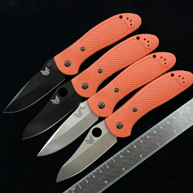 

Butterfly 550 551 AXIS A Folding Knife Outdoor Camping Hunting Pocket Fishing Survival EDC Knife