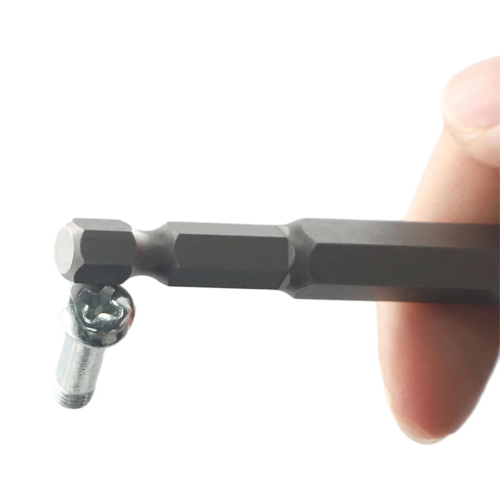 Качественный набор отверток с шестигранной головкой длина 100 мм сверло серое H2/H2