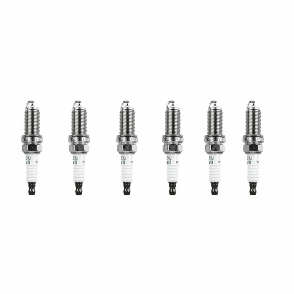 

6PCS 22401-EW61C FXE22HR11 Iridium Spark Plug For Nissan Altima Maxima Murano Pathfinder Quest Infiniti Q40 EX35 EX37 FX35 FX37