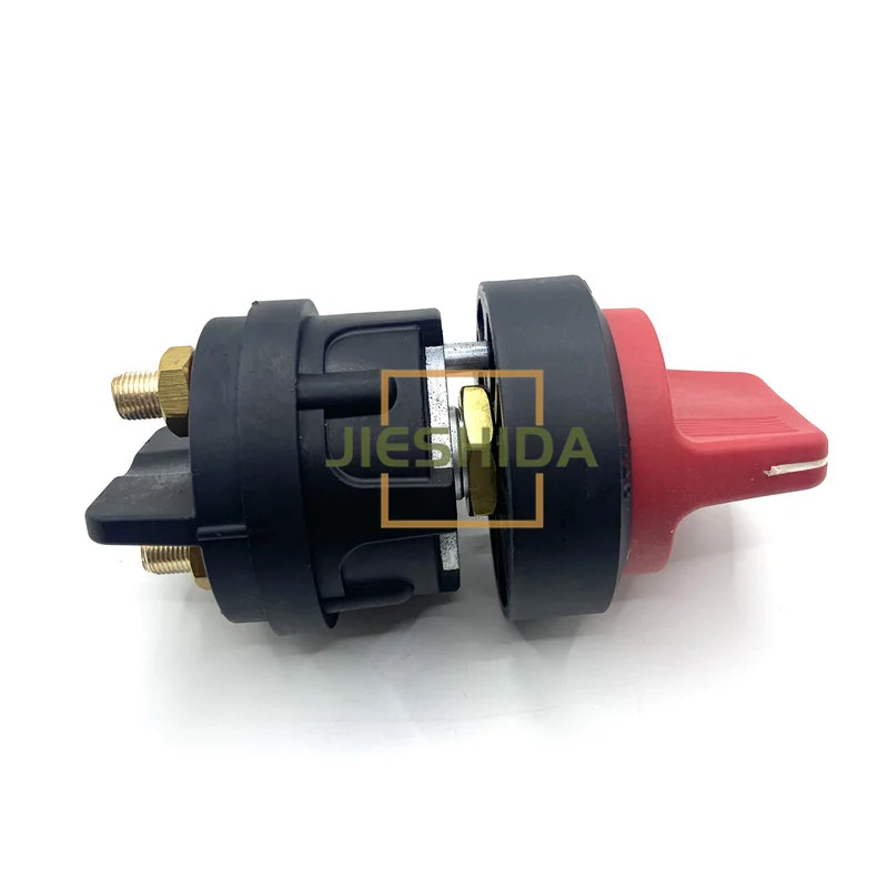 Переключатель блокировки питания для Doosan Daewoo DX150/215/220/260/300/370 аксессуары