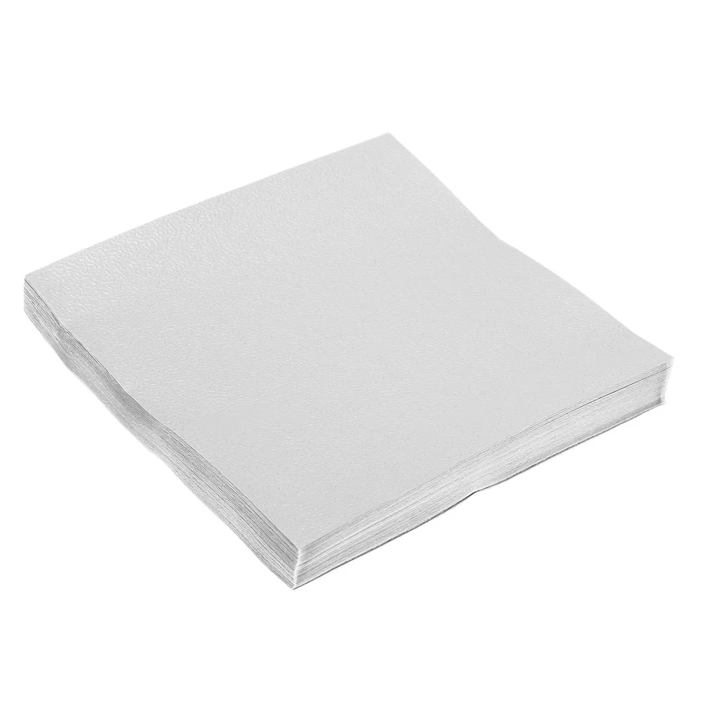 

100 Sheets of Square Folding Paper DIY Pearl Origami Paper Decorative Folding Paper