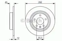 

Store code: 986479646 for rear brake disc ASTRA J 1.3CDTI CDTI CDTI. C...