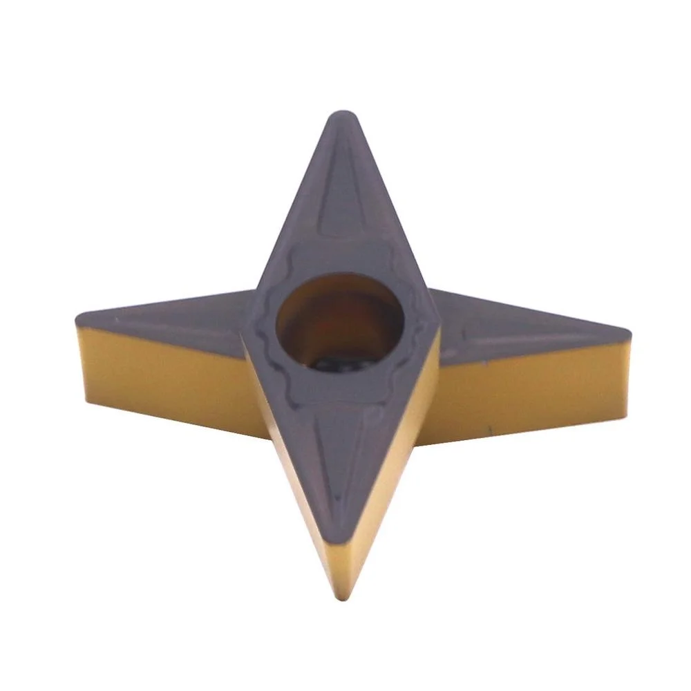 5 шт. VBMT 1604 04 08 ZC32 стальная токарная Расточная резка токарный станок с ЧПУ