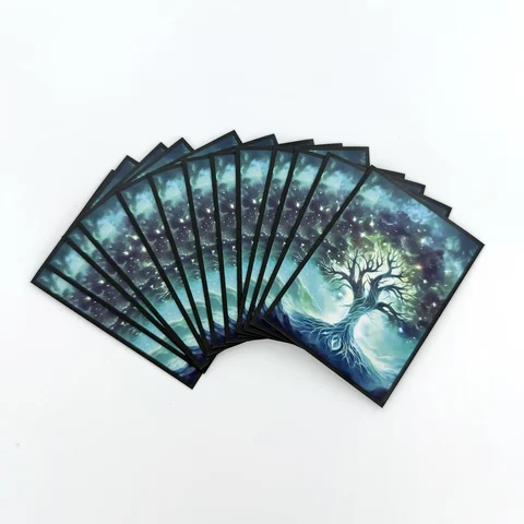 MTG Card Sleeves Tree of Life 100 шт.